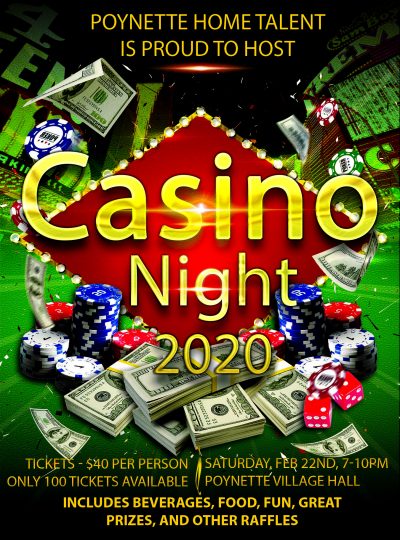 Casino Night-2020